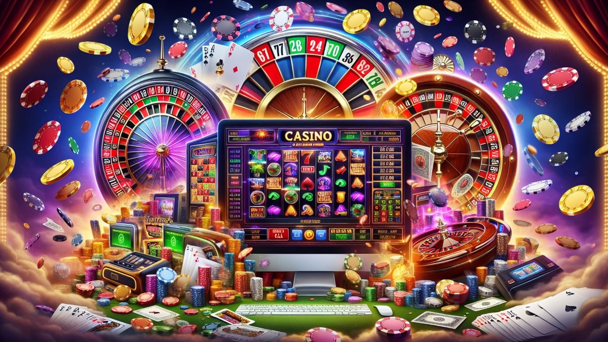 Video Slot ဂိမ်းများ Myanmar